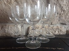 Cristal arques dampierre d'occasion  France