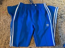 Adidas tracksuit bottoms for sale  STOCKTON-ON-TEES