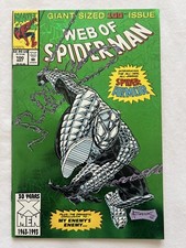 Web of Spider-Man #100 (Marvel Comics maio de 1993) - CHAVE comprar usado  Enviando para Brazil