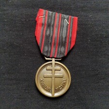 Ww2 resistance medal for sale  INVERNESS