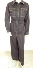 Combinaison t46 noir d'occasion  Migennes