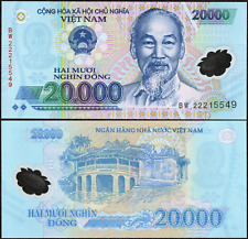 Vietnam 20000 dong for sale  ALCESTER