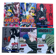 Naruto nippon novel gebraucht kaufen  Norderstedt