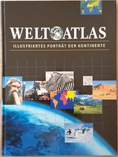 Weltatlas atlas illustriertes gebraucht kaufen  Meiningen