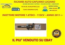 Ricambio originale iniettore usato  Cerignola