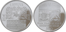 Lituania lituania euro usato  Spedire a Italy