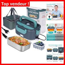 Boîte déjeuner chauffante d'occasion  Matha