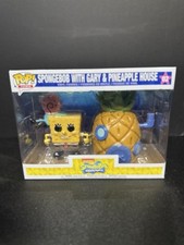 Funko pop spongebob for sale  Des Moines