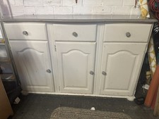 Grey welsh dresser for sale  LINCOLN