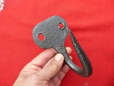 Ancien crochet fer d'occasion  Le Breil-sur-Mérize