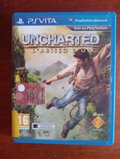 Uncharted Golden Abyss - PAL - Sony PS Vita  comprar usado  Enviando para Brazil