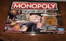 Hasbro monopoly game for sale  Beaver Dam