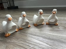 Vintage ceramic white for sale  Frederick