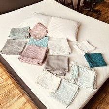 Zierkissen set 50x50 gebraucht kaufen  Göttin, -Neustadt