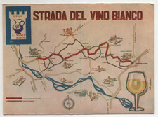 Antica cartolina pubblicitaria usato  Savona