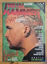 Metal hammer 1994 gebraucht kaufen  Georgensgmünd