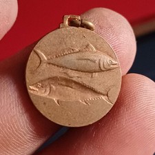 Medaglia italiana bronzo usato Medaglia italiana bronzo usato  Riolo Terme