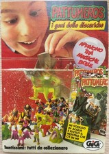 Pattumeros geni delle usato  Napoli