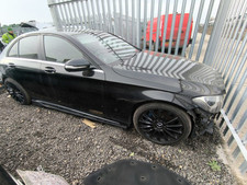 Mercedes class black for sale  PETERBOROUGH