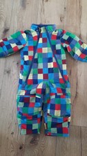 schneeanzug 86 92 gebraucht kaufen  Köln