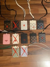 Kartenhalter neu gebraucht kaufen  Laubach