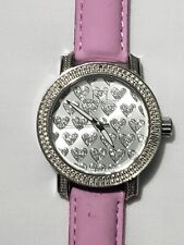 Pink silver hearts for sale  Claremont