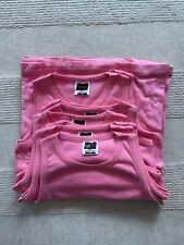 Stock canotte rosa usato  Novi Ligure