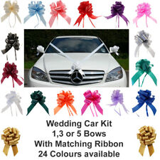 Wedding car decoration for sale  EDENBRIDGE