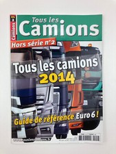 Magazine camions série d'occasion  Tours-