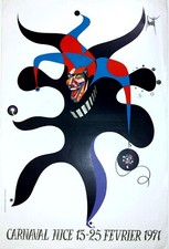 Affiche raymond moretti d'occasion Affiche raymond moretti d'occasion  Le Cannet