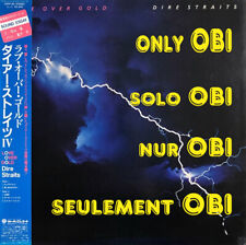 DIRE STRAITS Love Over Gold Japan ( 25PP-60 ) ***Only OBI***ON OFFER comprar usado  Enviando para Brazil