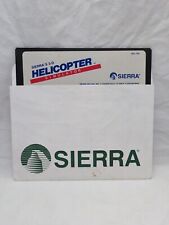 Sierra helicopter simulator for sale  Chicago