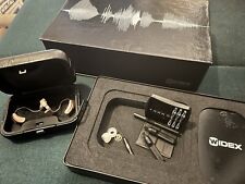 Widex clear 440 for sale  HORSHAM