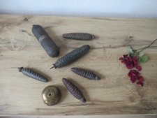 Kuckucksuhr tannenzapfen gewic gebraucht kaufen  Dresden