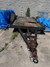 Towmaster trailer drop for sale  Brookfield