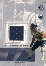 Junior seau 2001 for sale  Newtown Square