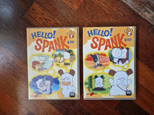 Hello spank serie usato  Napoli