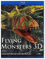 Flying Monsters (Blu-ray 3D + Blu-ray) [Region Free] - DVD  FYVG The Cheap Fast comprar usado  Enviando para Brazil
