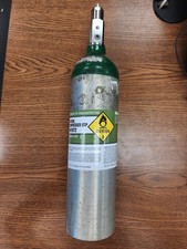 Size oxygen tank for sale  Fort Smith