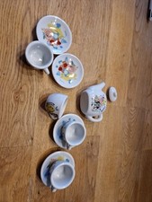 Kinder mini kaffeeservice gebraucht kaufen  Baiersdorf