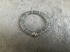 Natural aquamarine gemstone for sale  DARTFORD