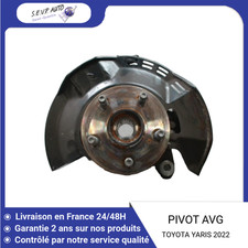 Pivot gauche toyota d'occasion  Saint-Quentin