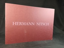 Hermann nitsch installation gebraucht kaufen  Lübeck