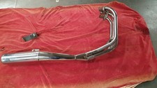 honda cb 750 sohc exhaust for sale  OXFORD
