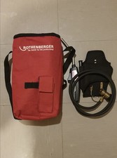 Rothenberger plumbers gas for sale  HAYES