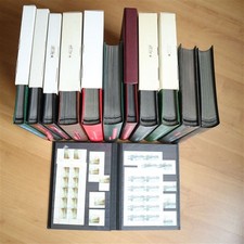 Brd sammlung 10er gebraucht kaufen  Deutschland