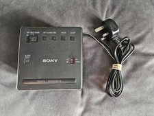 Sony icf alarm for sale  SWINDON