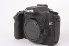 Câmera Digital SLR Canon EOS 50D 15.1MP Contagem de Obturador 14.700 #T-10192 comprar usado  Enviando para Brazil