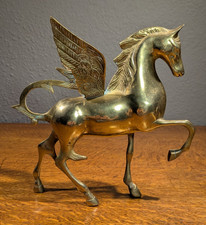 Vintage brass pegasus for sale  Estherville