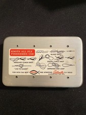 Perrine fly box for sale  Farmington